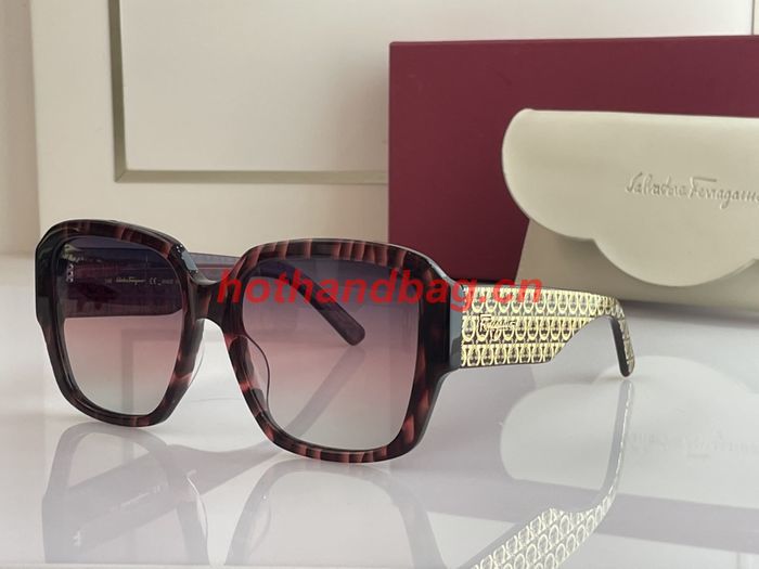 Salvatore Ferragamo Sunglasses Top Quality SFS00242